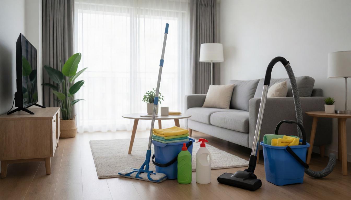 Small property managers